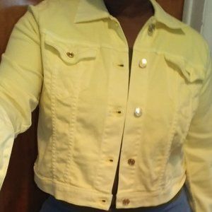 Michael Kors Lemon XL Jacket - NWT